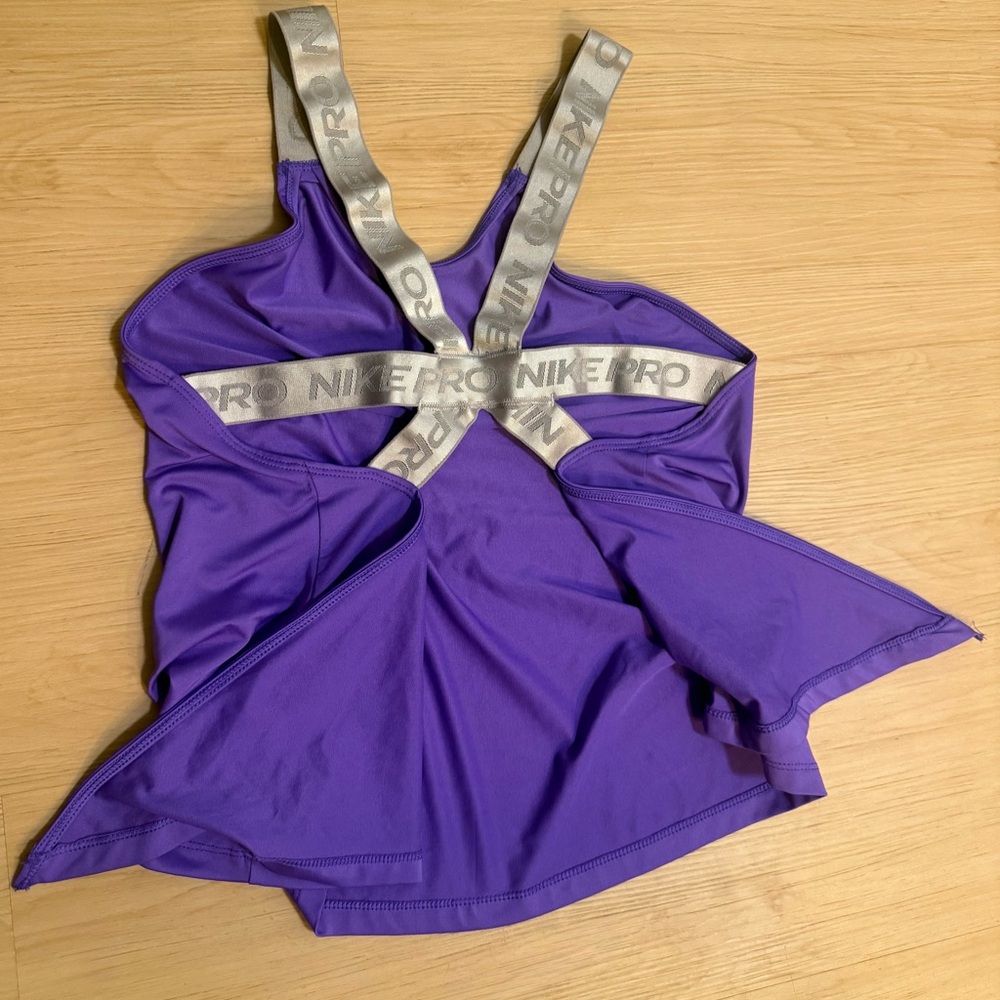 Nike Pro Dri-Fit Athletic Tank